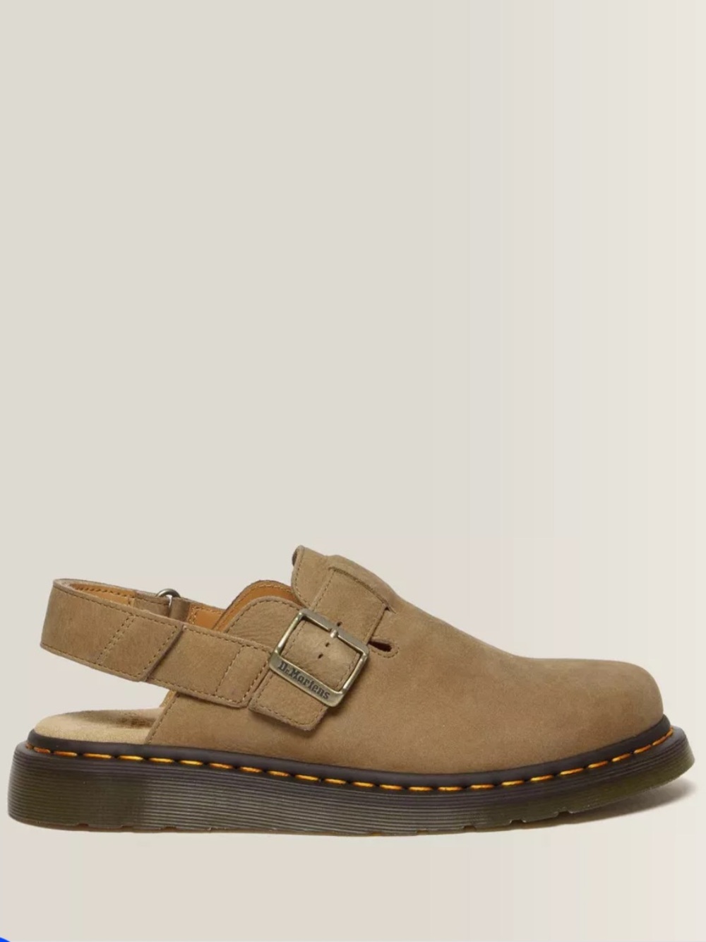 Dr. Martens Jorge II Slingback Mule